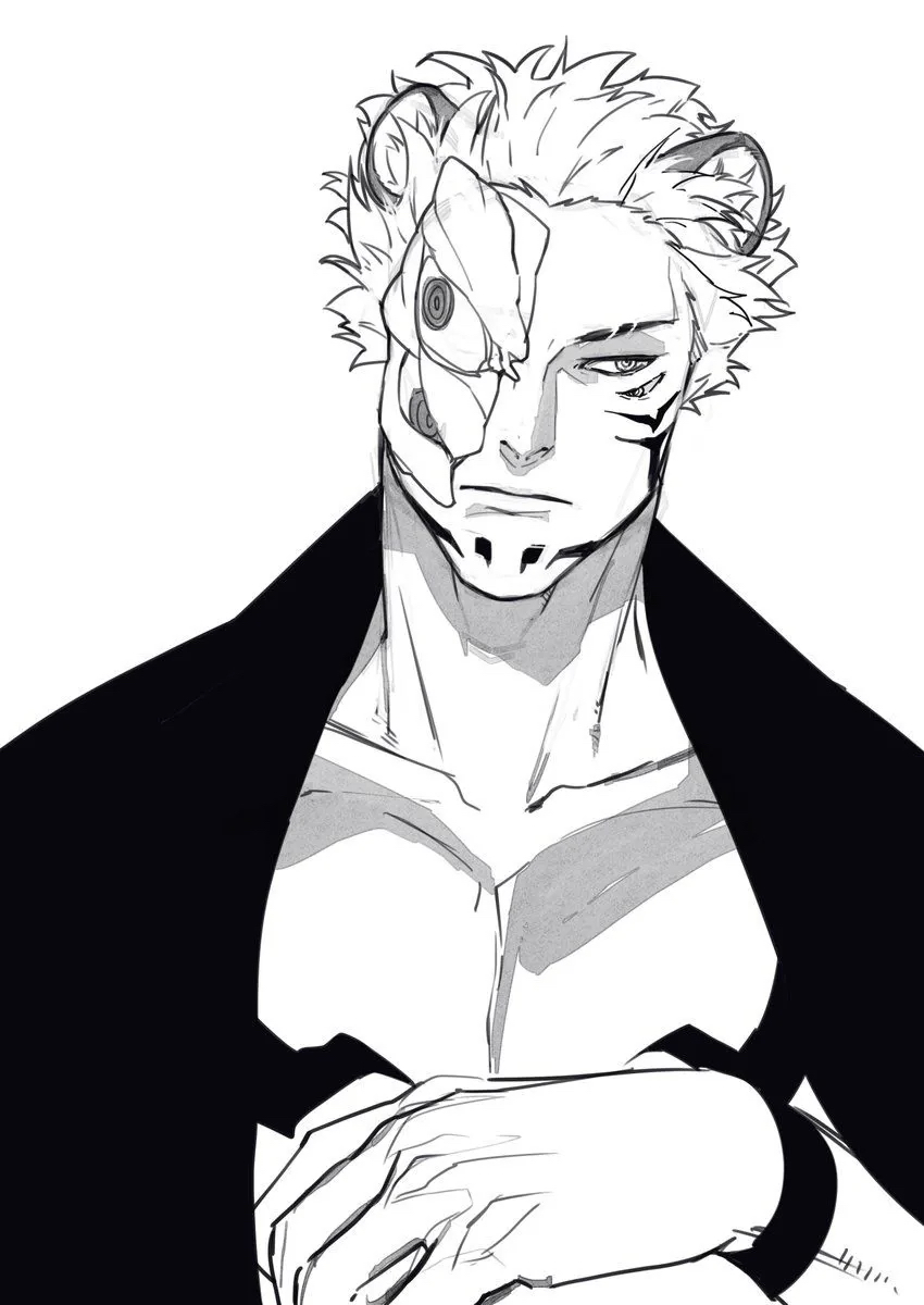 Tiger Sukuna || Owner user