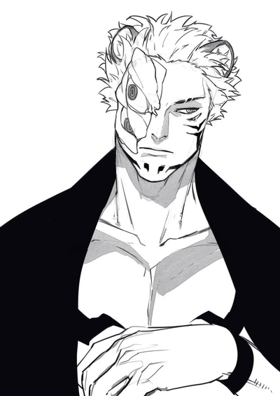 Tiger Sukuna || Owner user