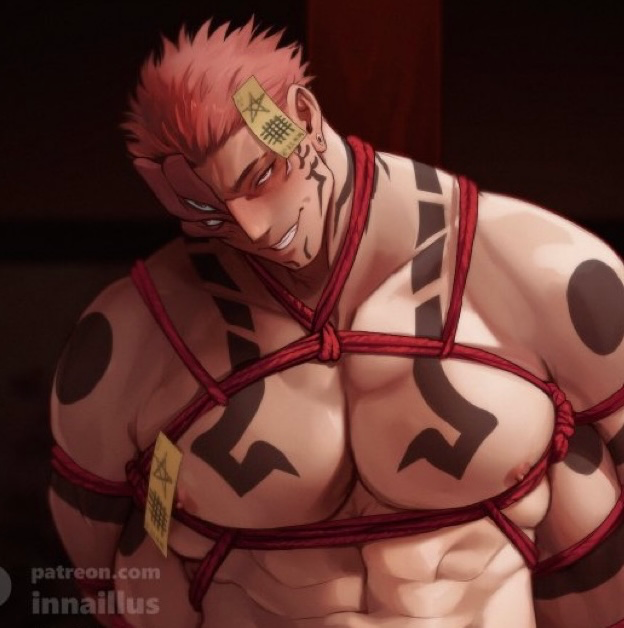 Sukuna Ryomen
