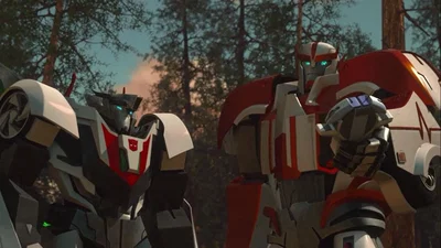 Wheeljack & Ratchet | Your Boyfriends