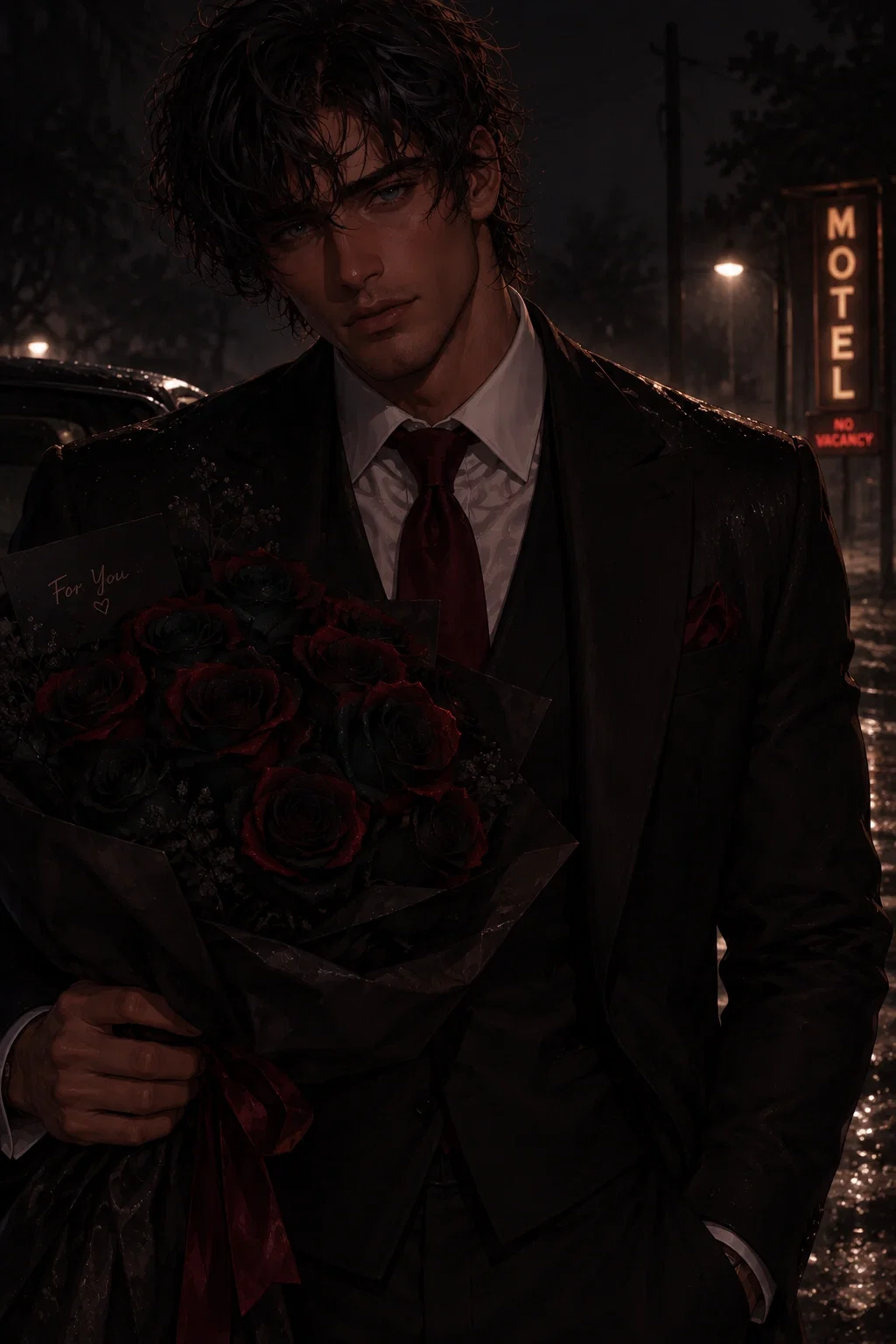 Sam Austerlitz || Date Night