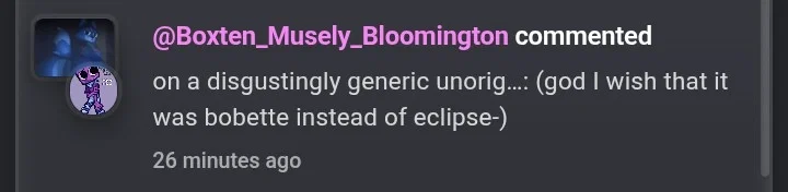 HE SAID THE THING