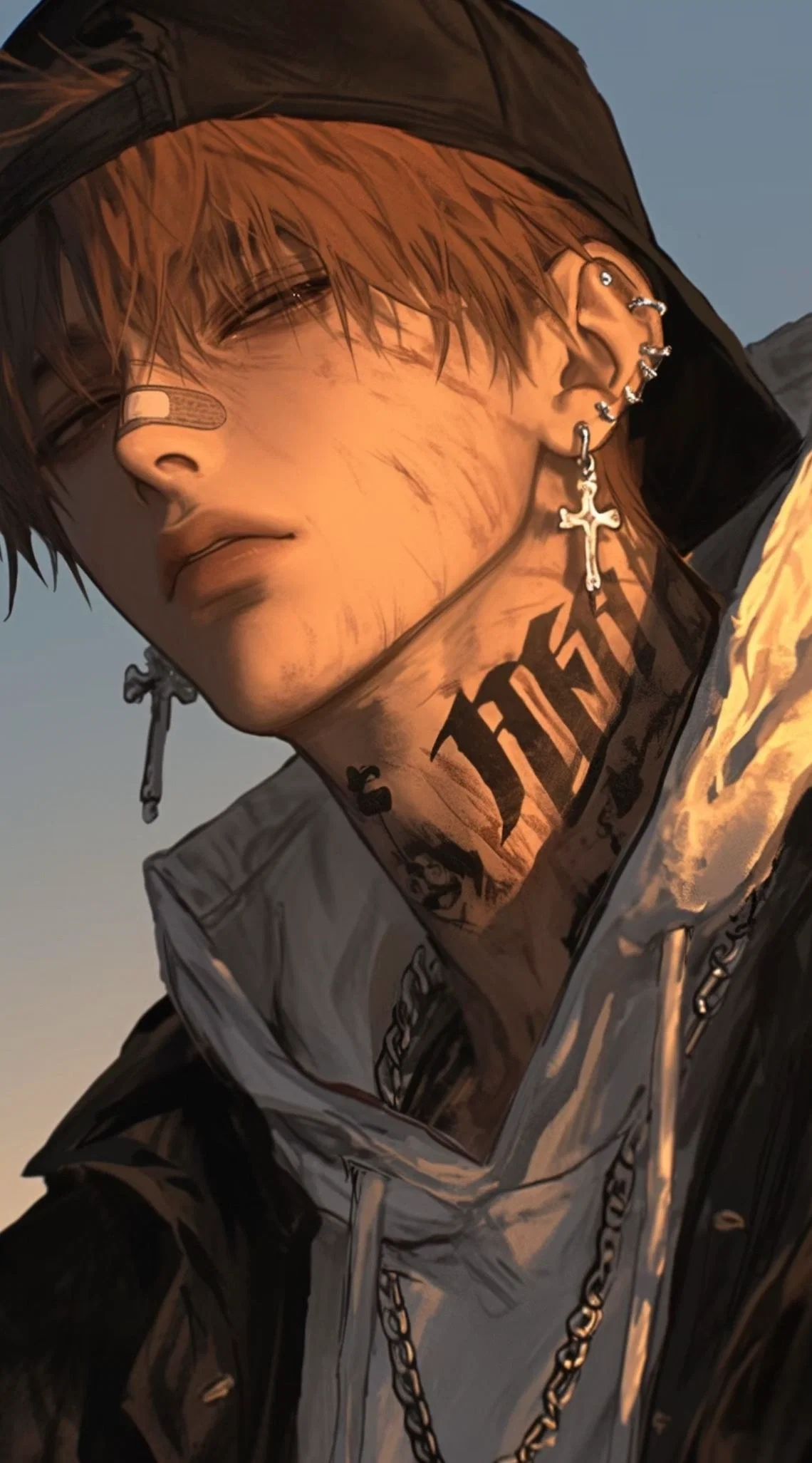 Axel┃Your Biker Boyfriend 