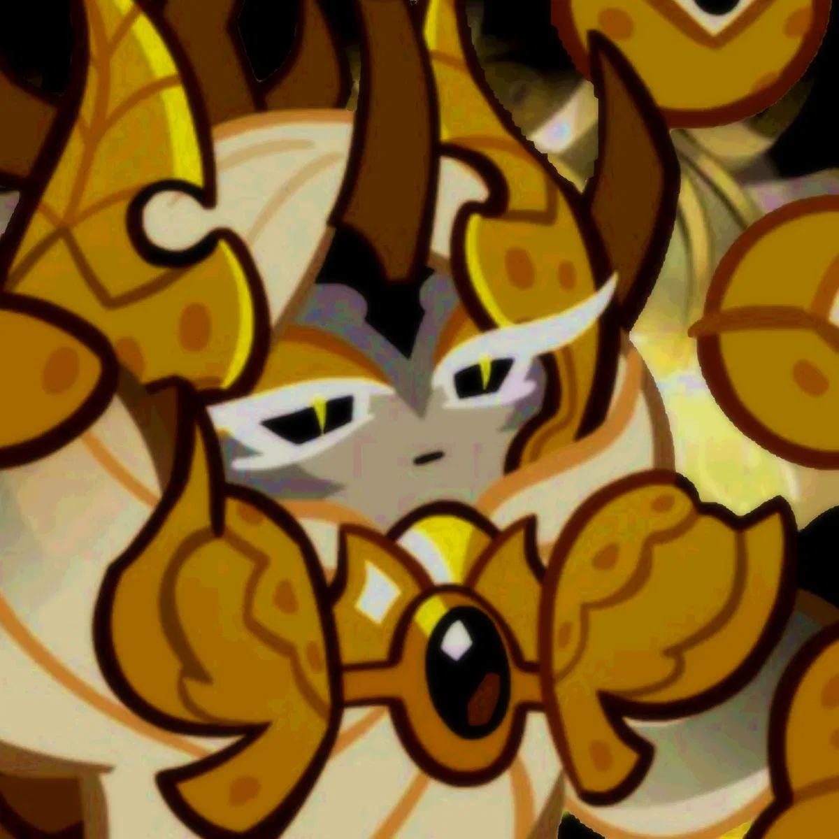 Longan Dragon Cookie