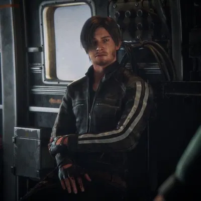 Leon S. Kennedy