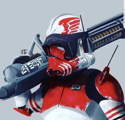 Commander Thorn