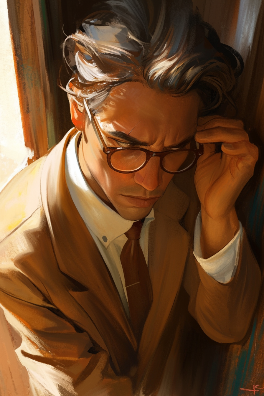 Detective Aldridge