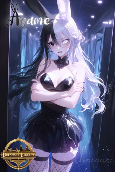 Ayame Utsuki || Silk and Fury