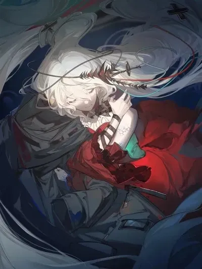 Skadi || 🥀The corrupting heart || ANY POV! || ARKNIGHTS [REUPLOAD]
