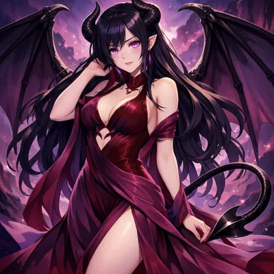 Selene (Succubus)