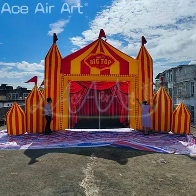 Circus Blowout