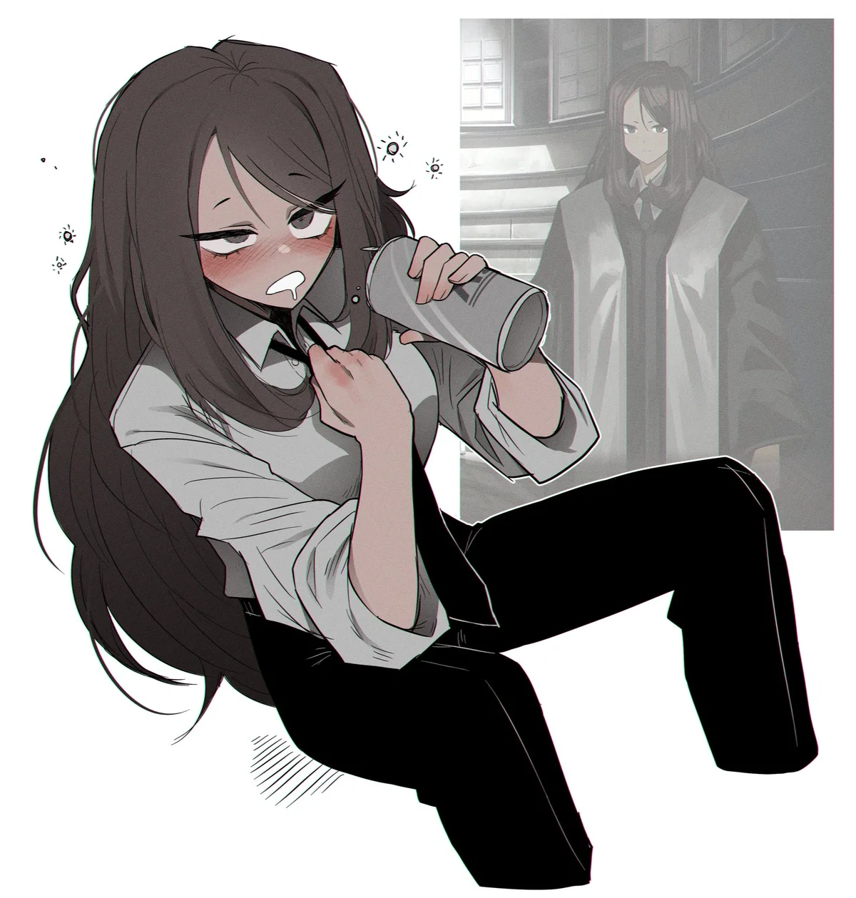The Prosecutor || Limbus Company 
