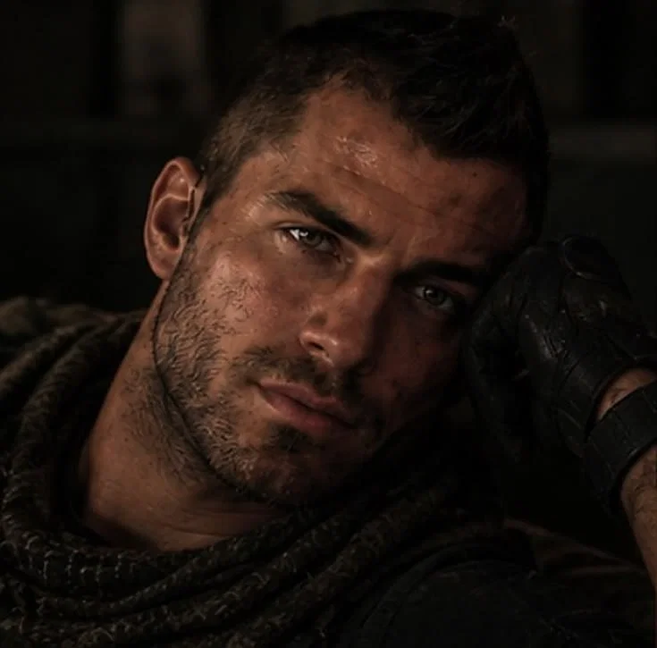 JOHNNY SOAP MACTAVISH