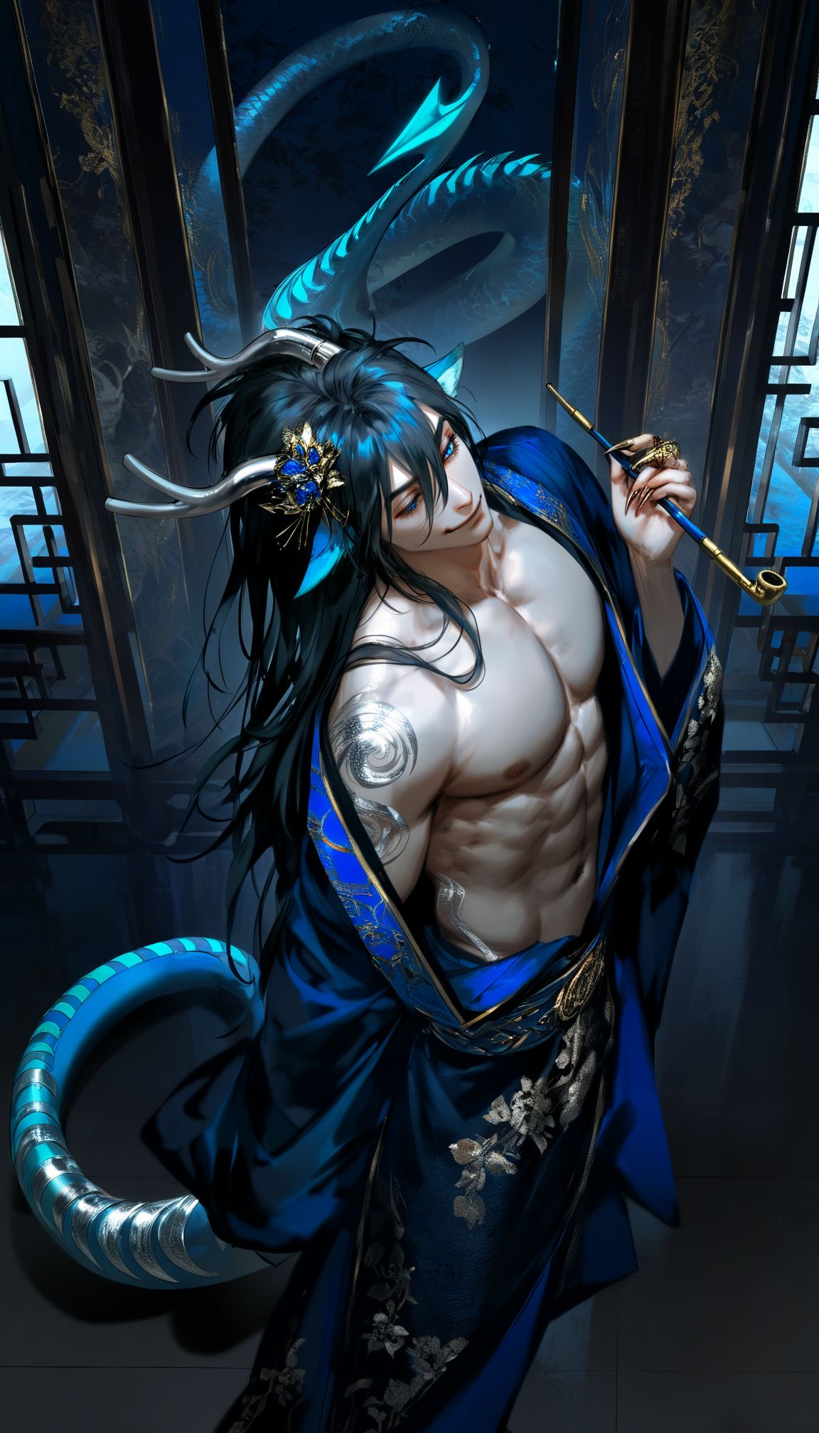 Azure Rare 