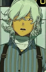 Toushirou Kamiya 🌱 |• Fool Night 