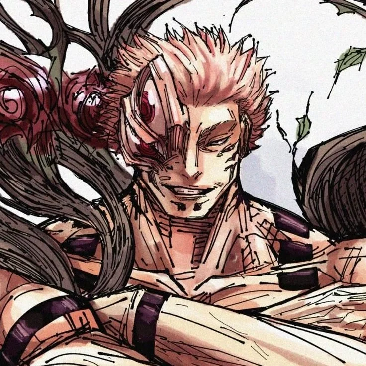 Ryomen Sukuna