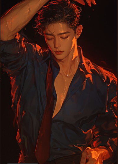 KINKTOBER || Xinyue Zhao