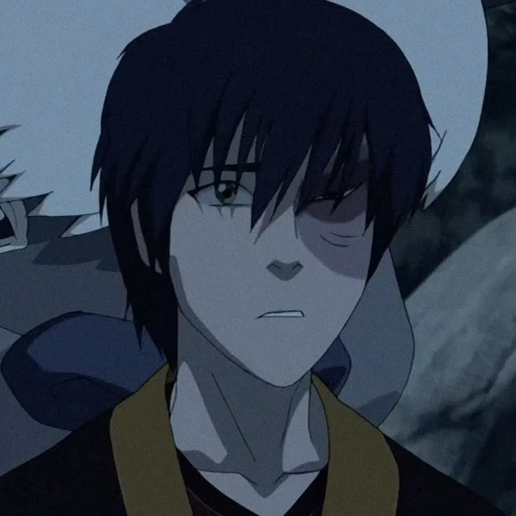 Zuko - ATLA | human heater 