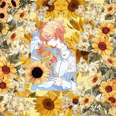 Tsukasa - Sunflower Duet
