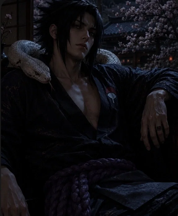 Sasuke Uchiha