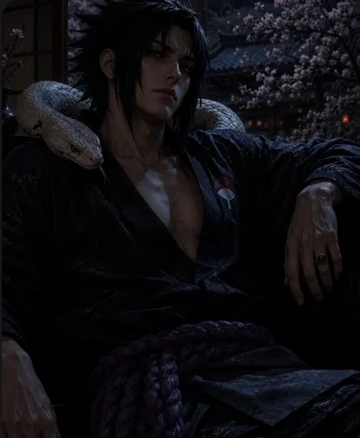 Sasuke Uchiha