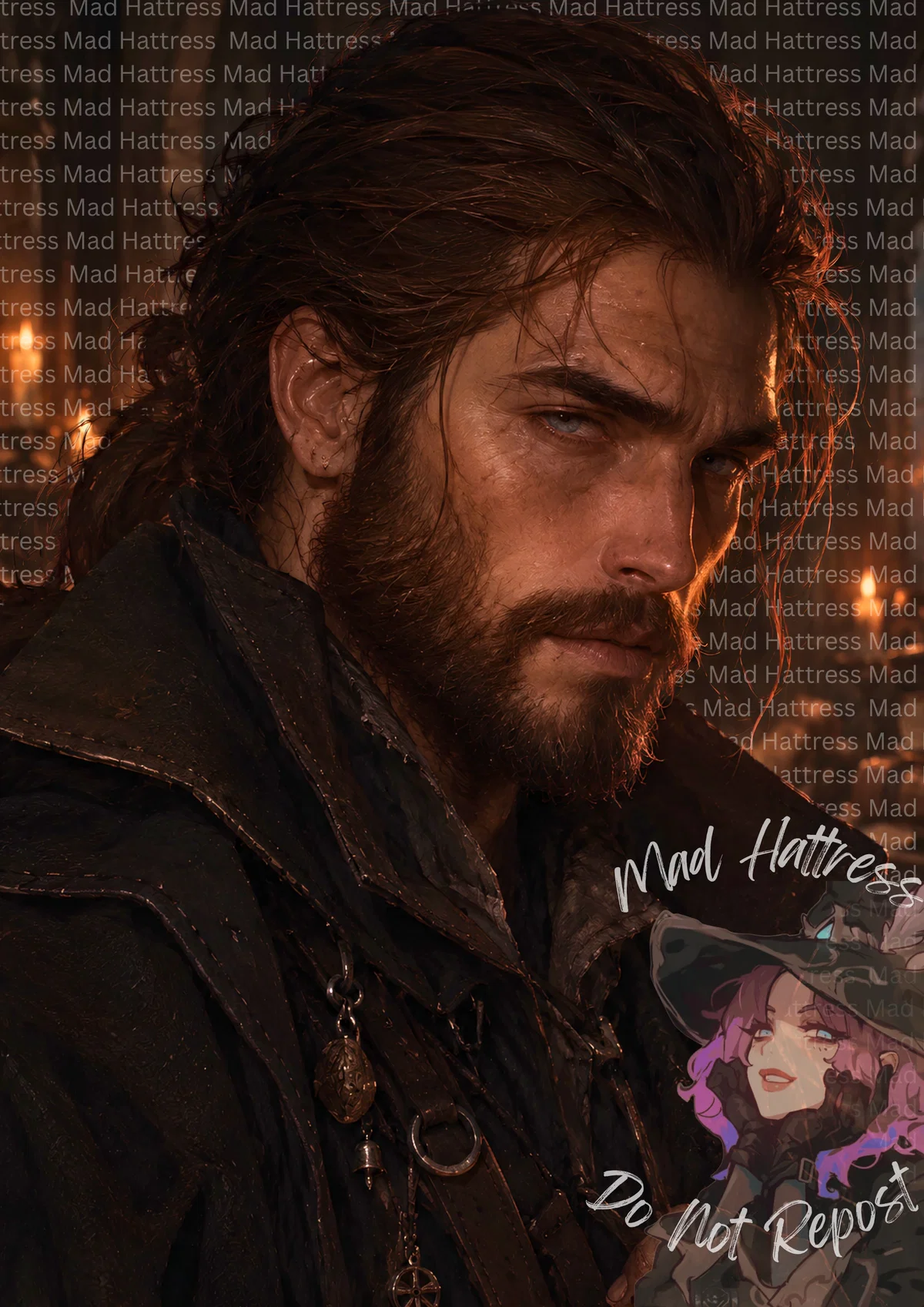 Roderick Blyth | Ghost-Keeper | ALT