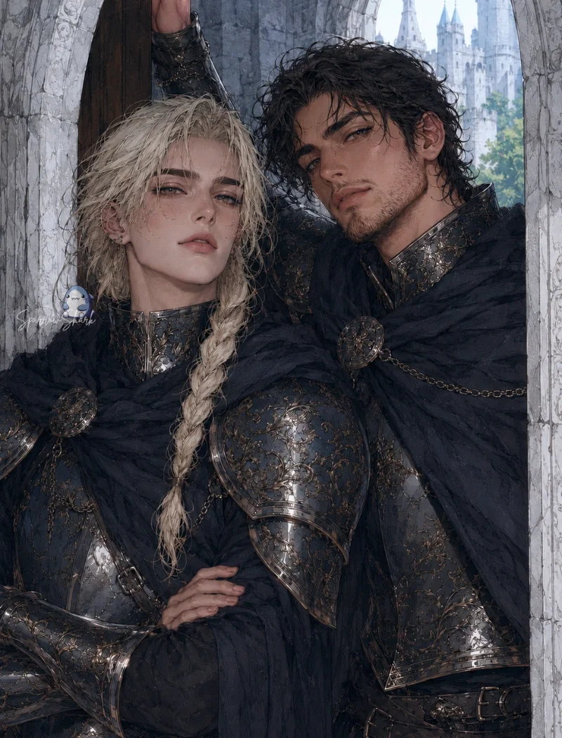 Sir Raoul & Sir Rowan