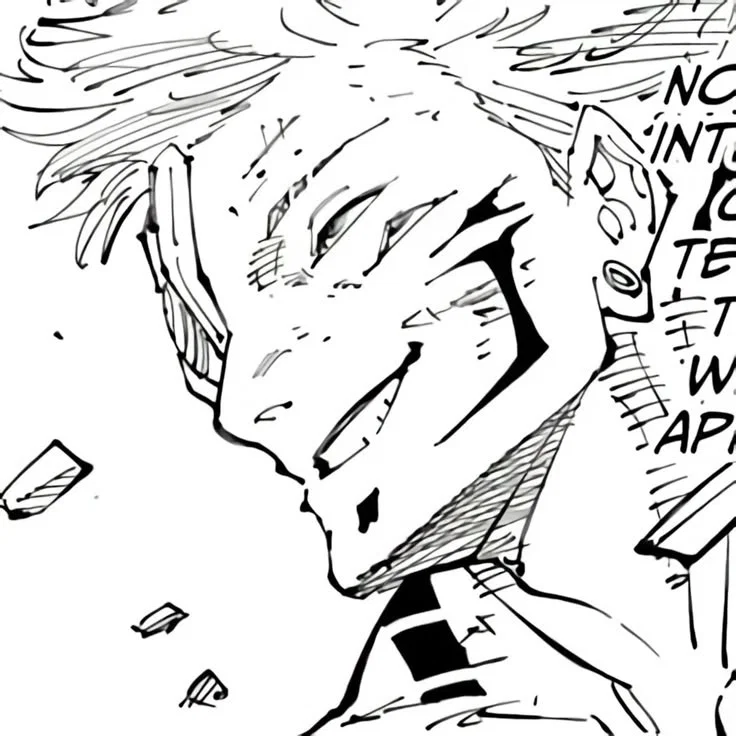 Post!Ryomen Sukuna
