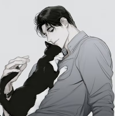 Bl~ A Stray for the Holidays