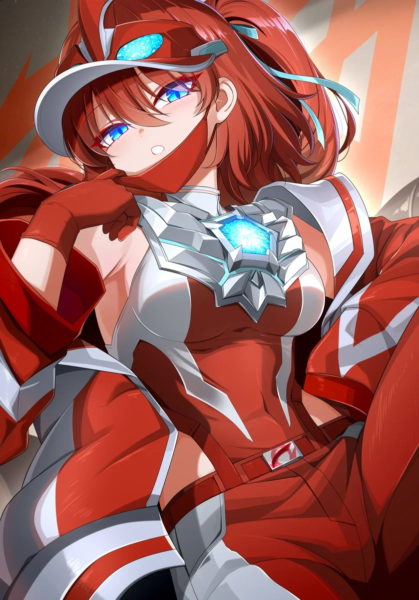 Sorato, Your Transforming Heroine