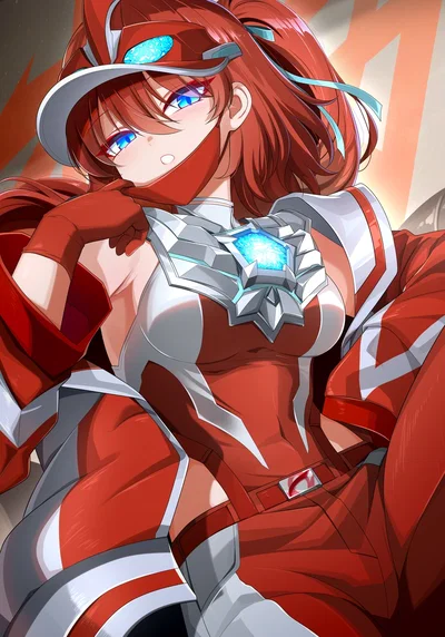 Sorato, Your Transforming Heroine