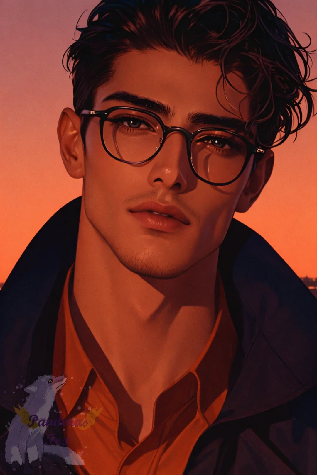Dylan Reed || Coded Vow Collab
