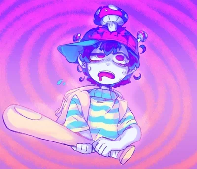 Ness - EarthBound