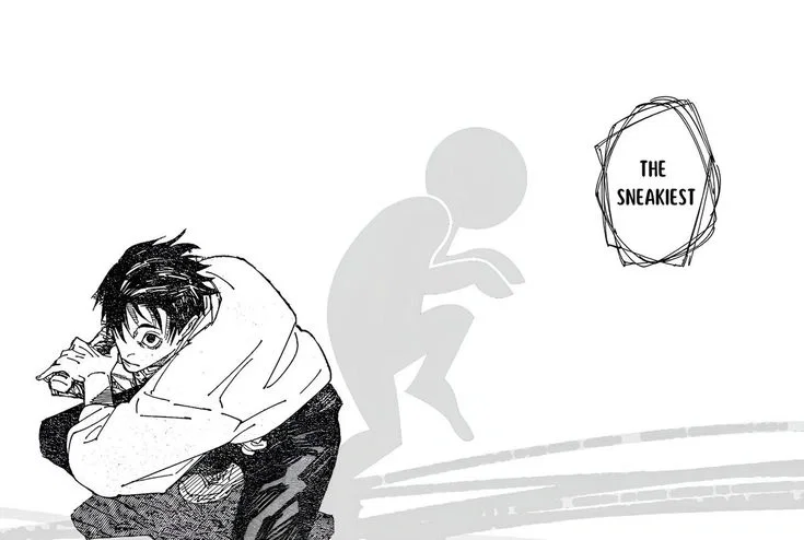 Yuta and hanami shenanigans