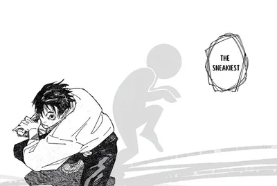 Yuta and hanami shenanigans
