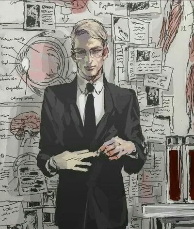 Doctor Abel Stern