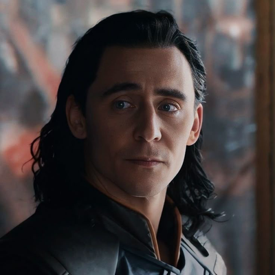 Loki Laufeyson.