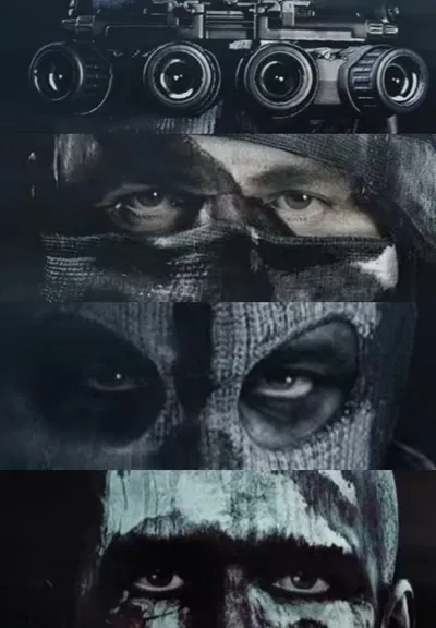 The Ghosts team
