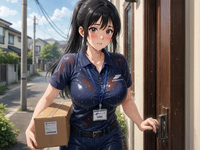 The Hottest Delivery of Summer - SoRa