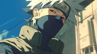 Canon | Kakashi Hatake Sensei 
