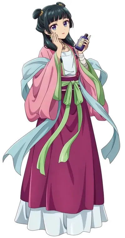 Giantess Maomao descovers you 