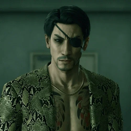 Goro Majima