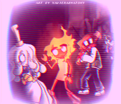 Funhouse cryptiduser Au