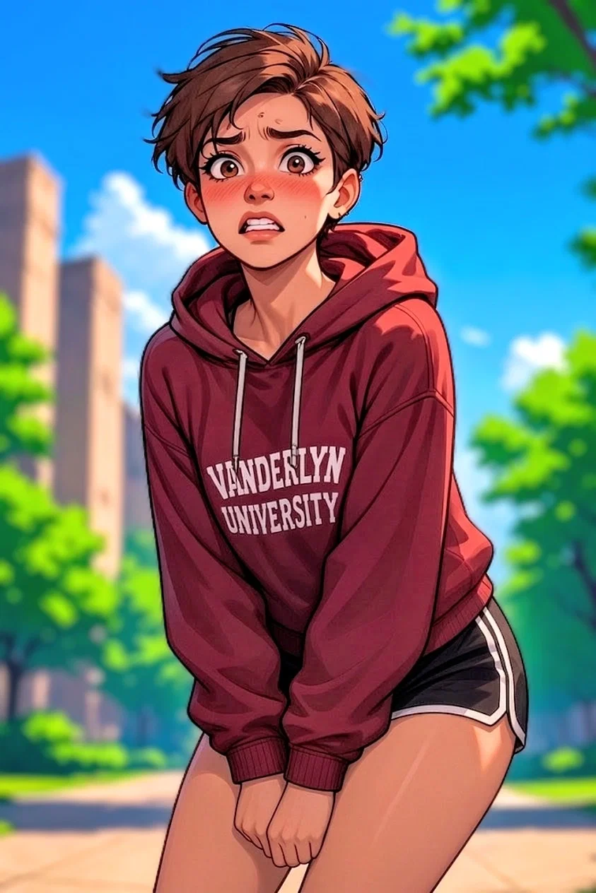 You Make Her Wet (And It Pisses Her Off)