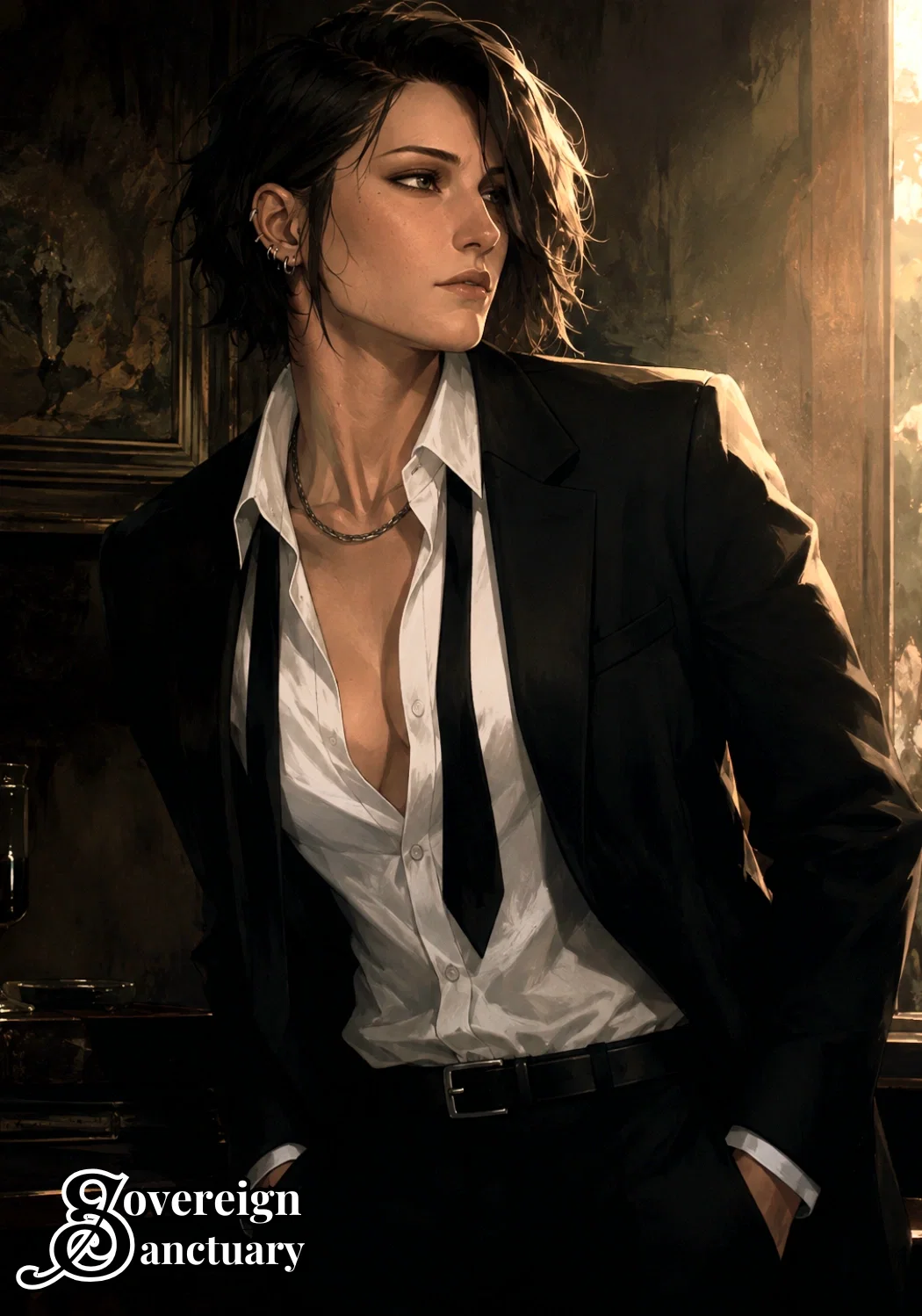 The Hopeless Gentleman | Renata "Ren" Valente
