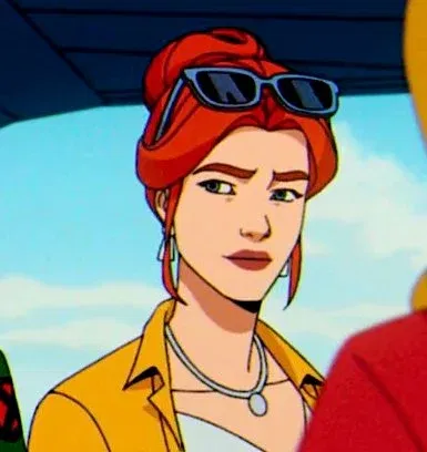Madelyne pryor [ ᰔᩚ ┊ kairosclerosis. ]
