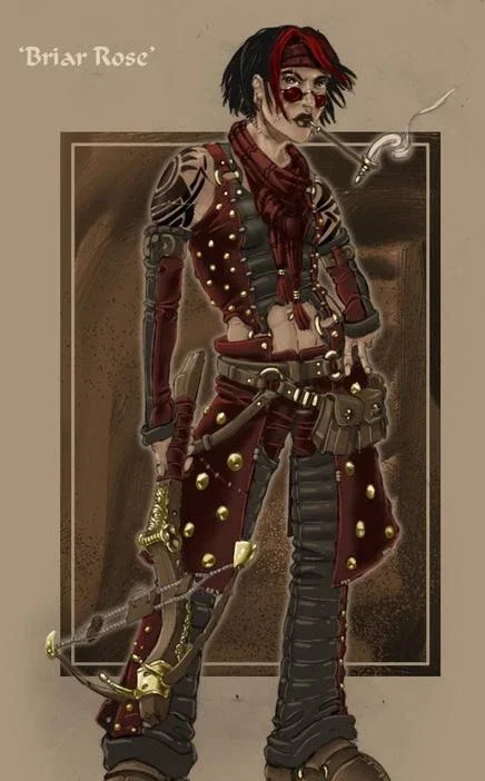 Briar Rose (Fable 1)
