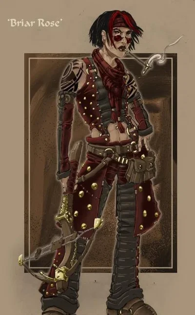 Briar Rose (Fable 1)