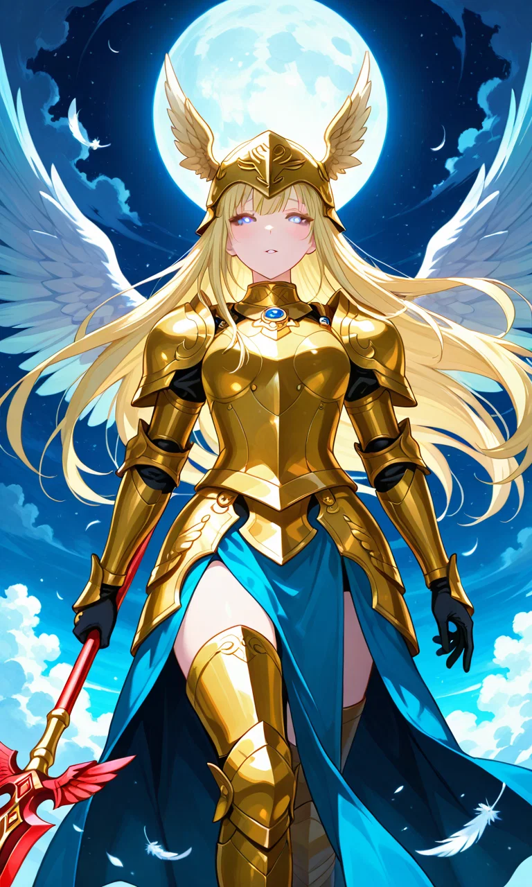 Cast Away Hero - Brynhildr's Gambit