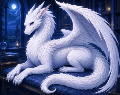 Verynn your dragon girlfriend (modern times)